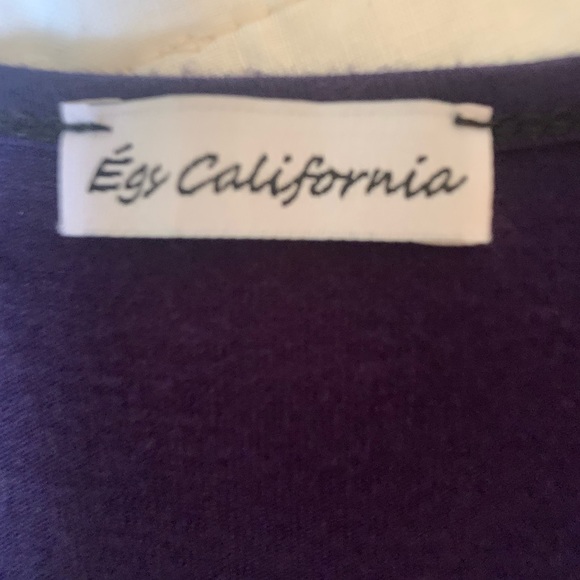 Color Spliced Tunic - Picture 7 of 7